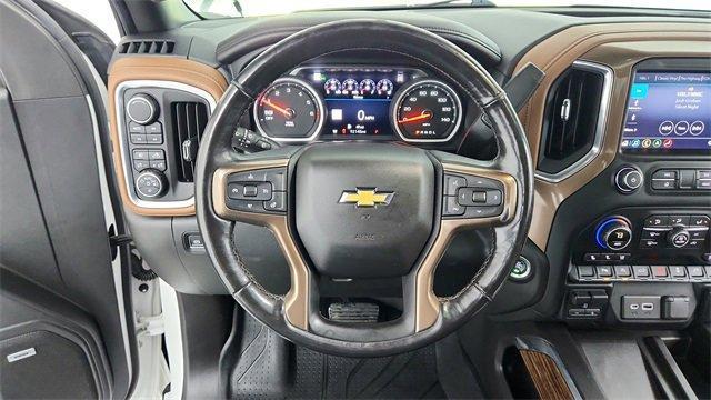 used 2019 Chevrolet Silverado 1500 car, priced at $31,095