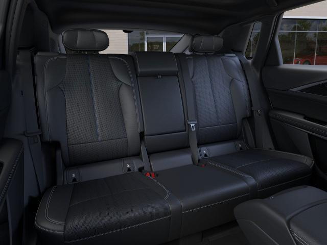 new 2025 Cadillac LYRIQ car, priced at $64,015