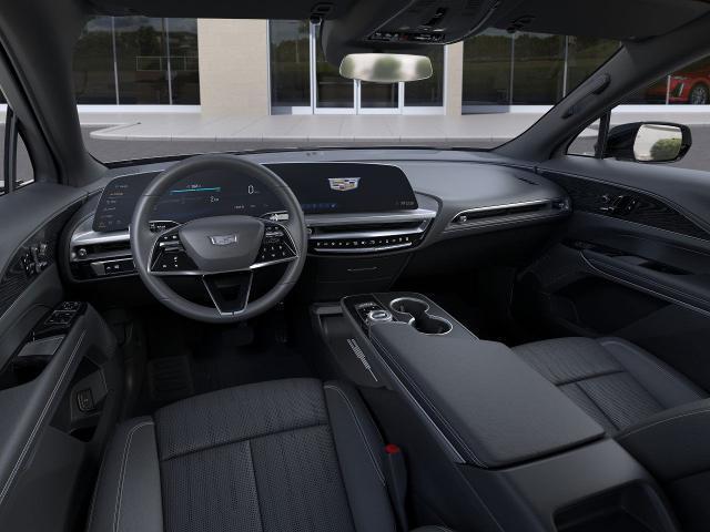 new 2025 Cadillac LYRIQ car, priced at $64,015