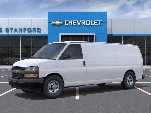 new 2025 Chevrolet Express 2500 car, priced at $45,261