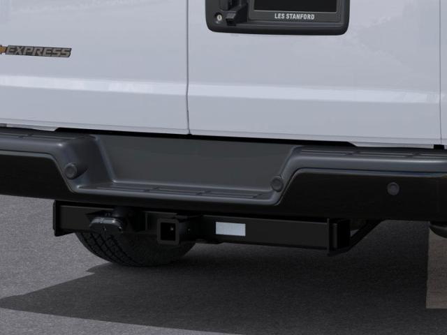new 2025 Chevrolet Express 2500 car, priced at $45,261