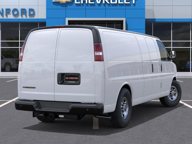 new 2025 Chevrolet Express 2500 car, priced at $45,261