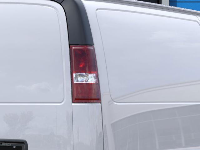 new 2025 Chevrolet Express 2500 car, priced at $45,261