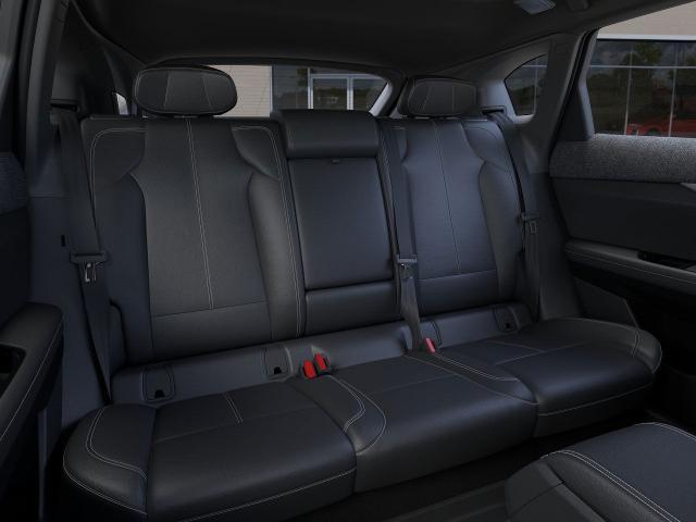 new 2025 Cadillac OPTIQ car, priced at $57,190