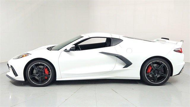 used 2021 Chevrolet Corvette car, priced at $65,695