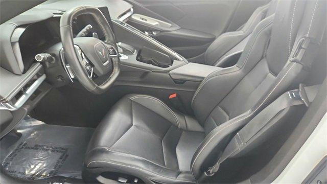 used 2021 Chevrolet Corvette car, priced at $65,695