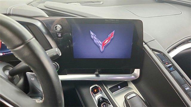 used 2021 Chevrolet Corvette car, priced at $65,695