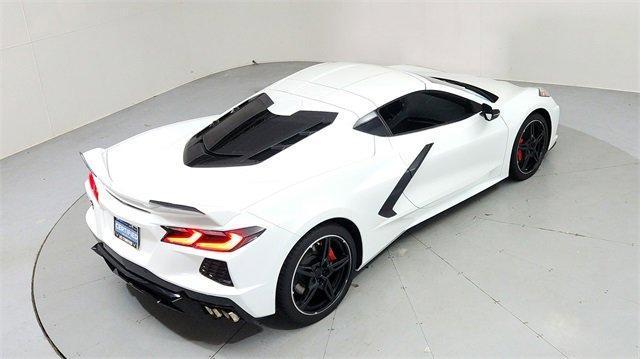 used 2021 Chevrolet Corvette car, priced at $65,695