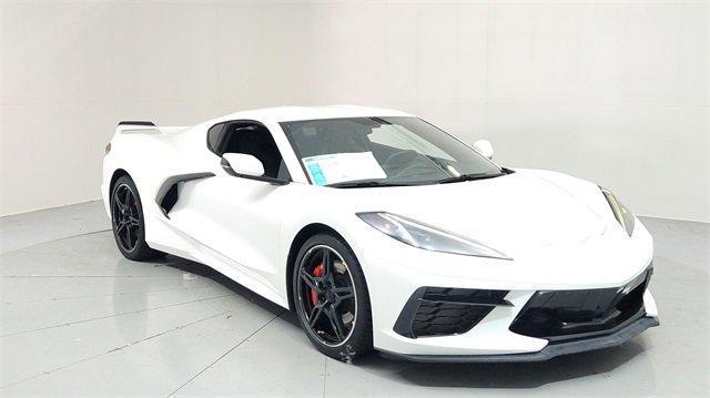 used 2021 Chevrolet Corvette car, priced at $65,695