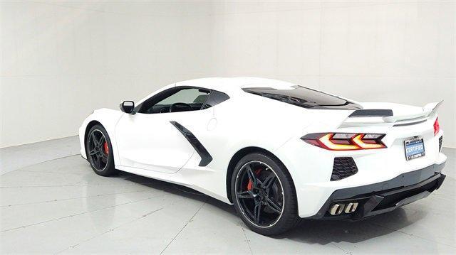 used 2021 Chevrolet Corvette car, priced at $65,695