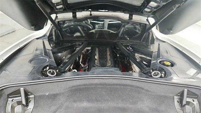 used 2021 Chevrolet Corvette car, priced at $65,695