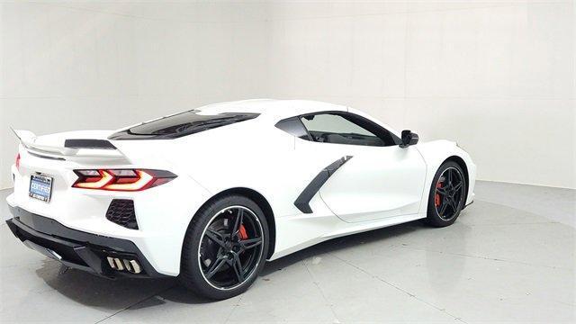 used 2021 Chevrolet Corvette car, priced at $65,695