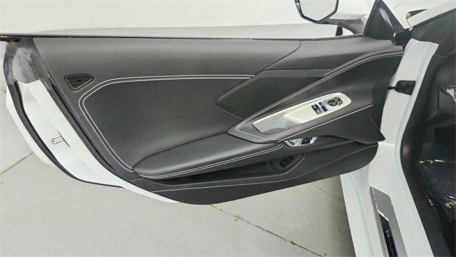 used 2021 Chevrolet Corvette car, priced at $65,695
