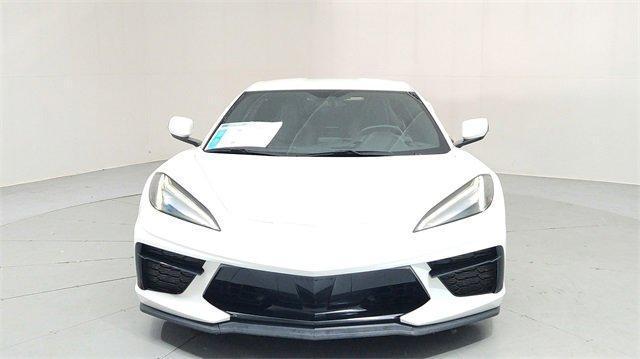 used 2021 Chevrolet Corvette car, priced at $65,695