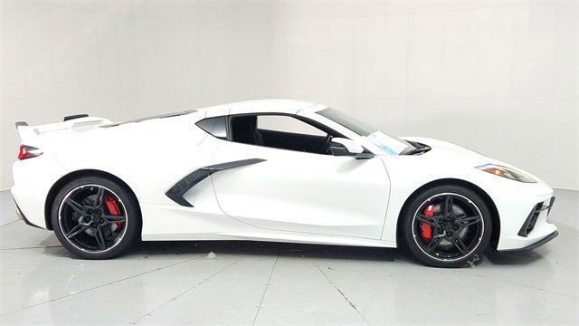 used 2021 Chevrolet Corvette car, priced at $65,695