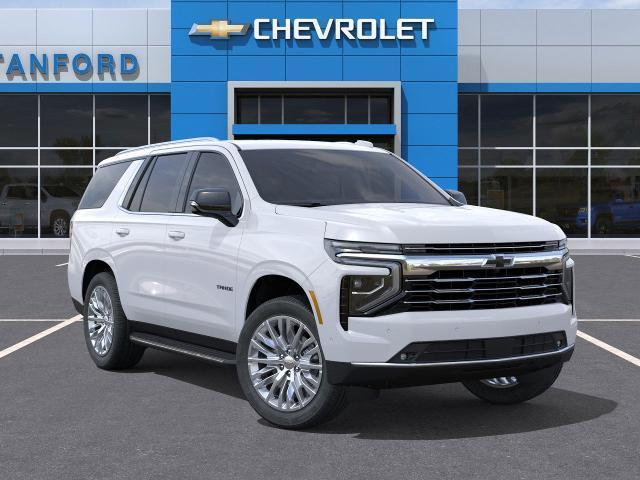 new 2025 Chevrolet Tahoe car, priced at $65,946