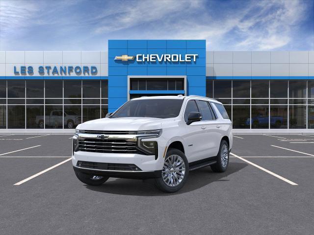 new 2025 Chevrolet Tahoe car, priced at $65,946