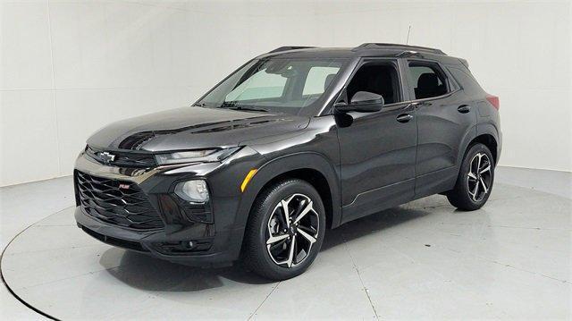 used 2022 Chevrolet TrailBlazer car, priced at $19,995