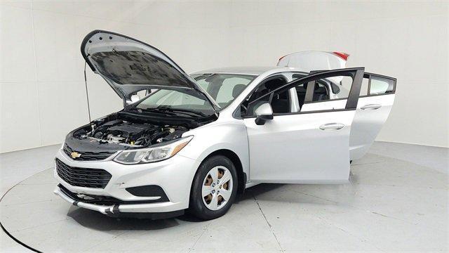 used 2017 Chevrolet Cruze car, priced at $8,995