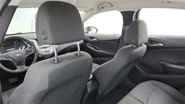 used 2017 Chevrolet Cruze car, priced at $8,995