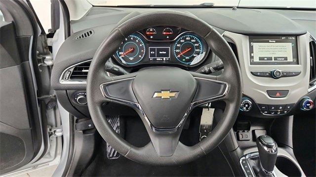 used 2017 Chevrolet Cruze car, priced at $8,995
