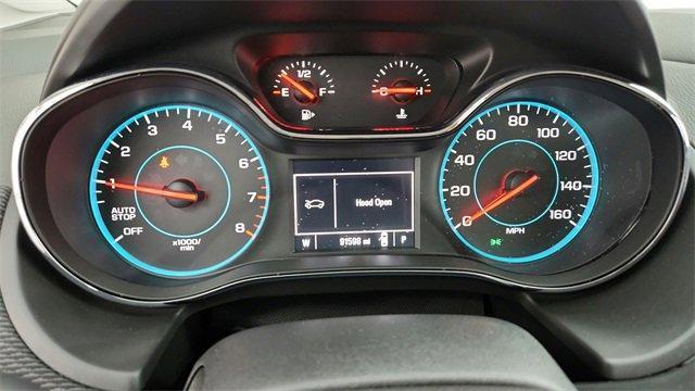 used 2017 Chevrolet Cruze car, priced at $8,995