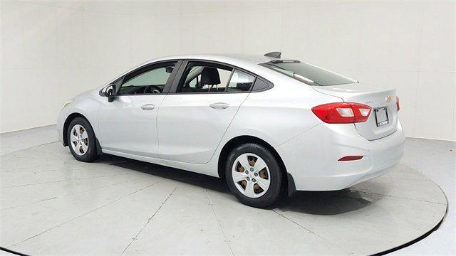 used 2017 Chevrolet Cruze car, priced at $8,995