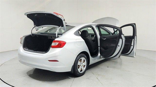 used 2017 Chevrolet Cruze car, priced at $8,995