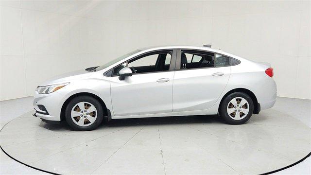 used 2017 Chevrolet Cruze car, priced at $8,995