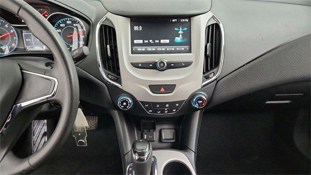 used 2017 Chevrolet Cruze car, priced at $8,995