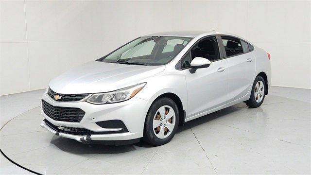 used 2017 Chevrolet Cruze car, priced at $8,995