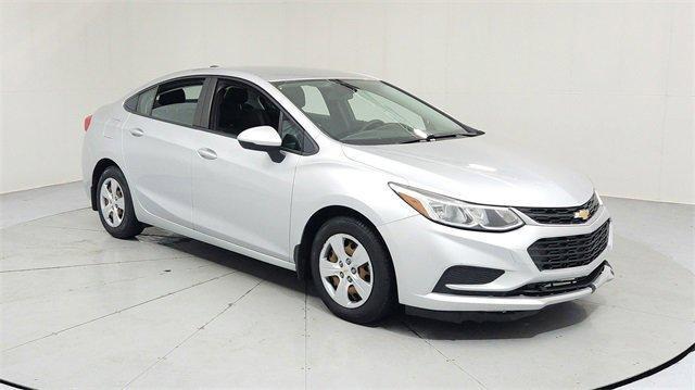 used 2017 Chevrolet Cruze car, priced at $8,995