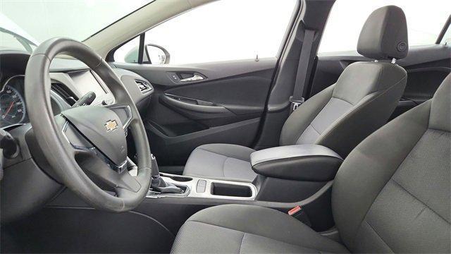 used 2017 Chevrolet Cruze car, priced at $8,995