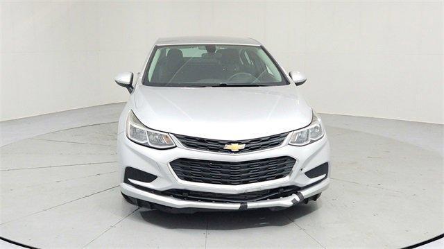 used 2017 Chevrolet Cruze car, priced at $8,995