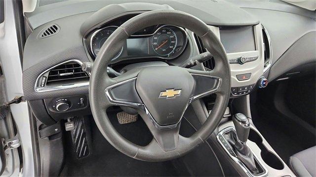 used 2017 Chevrolet Cruze car, priced at $8,995