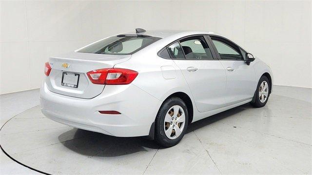 used 2017 Chevrolet Cruze car, priced at $8,995