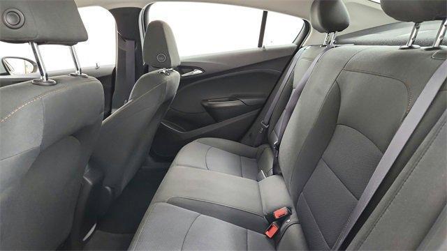 used 2017 Chevrolet Cruze car, priced at $8,995
