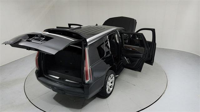 used 2018 Cadillac Escalade car, priced at $30,795
