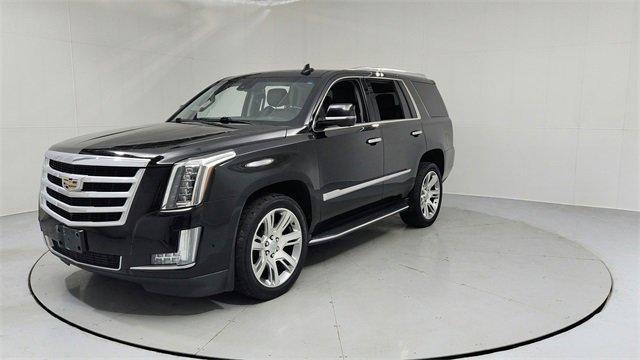 used 2018 Cadillac Escalade car, priced at $32,395