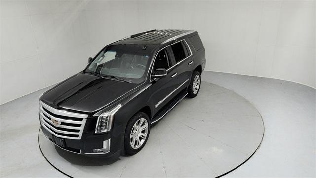 used 2018 Cadillac Escalade car, priced at $30,795