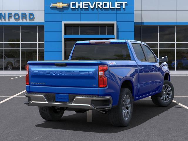 new 2025 Chevrolet Silverado 1500 car, priced at $48,222