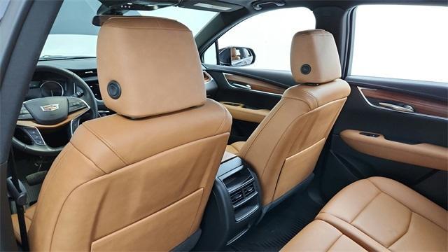 used 2022 Cadillac XT5 car, priced at $33,995