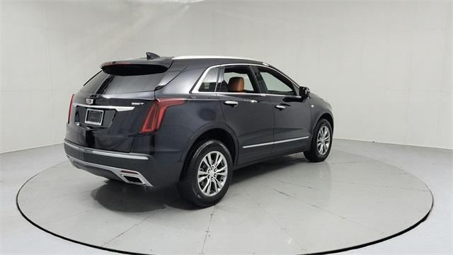 used 2022 Cadillac XT5 car, priced at $33,995