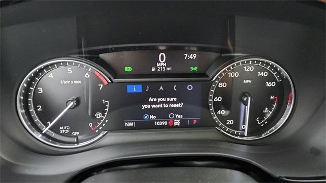used 2022 Cadillac XT5 car, priced at $33,995
