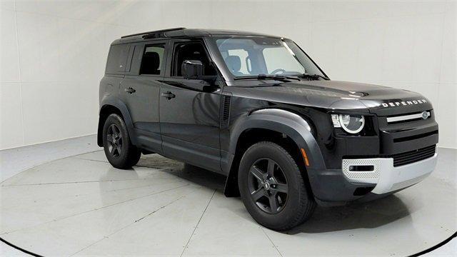 used 2022 Land Rover Defender car, priced at $45,595