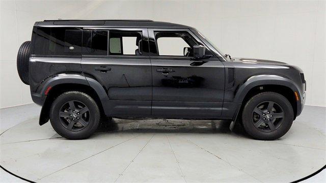 used 2022 Land Rover Defender car, priced at $45,595