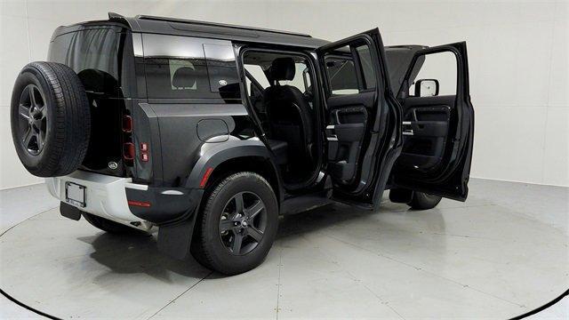 used 2022 Land Rover Defender car, priced at $45,595