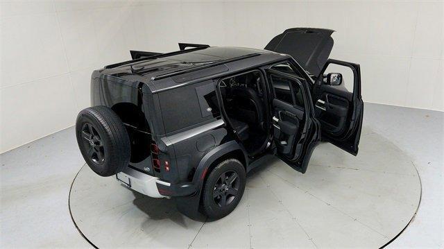 used 2022 Land Rover Defender car, priced at $45,595