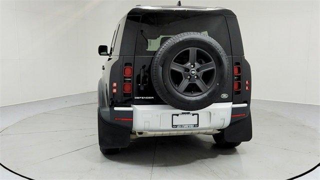 used 2022 Land Rover Defender car, priced at $45,595