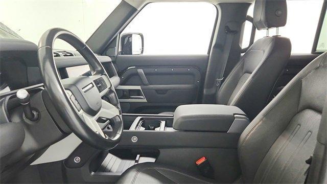 used 2022 Land Rover Defender car, priced at $45,595